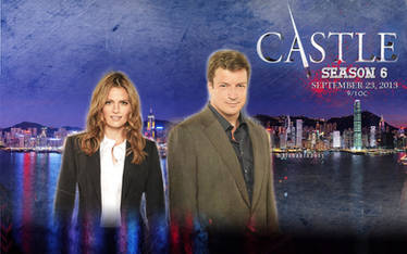 Castle_Season6_Fanmade Poster