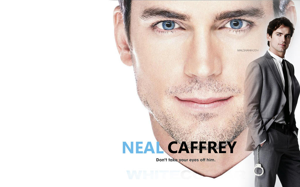 Neal Caffrey Start by Yori-Program on DeviantArt