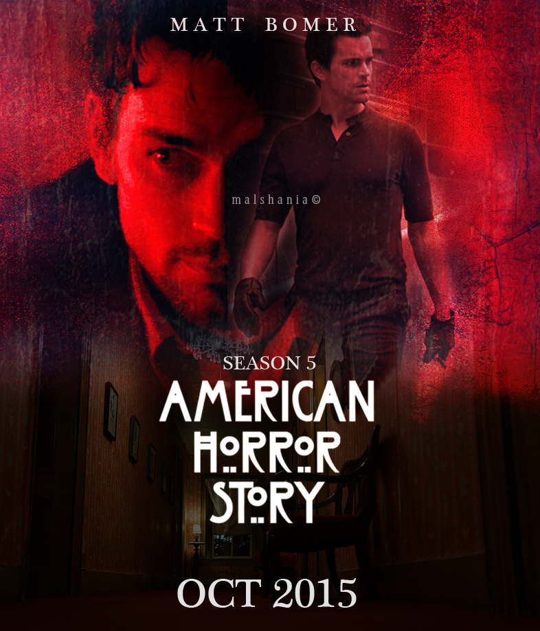 American Horror Story  Matt Bomer entra para o elenco da 5ª