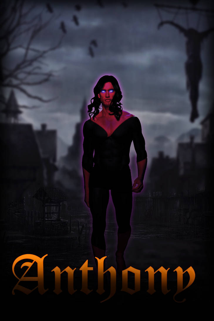 anthony raj comics by plewarikar12 on DeviantArt