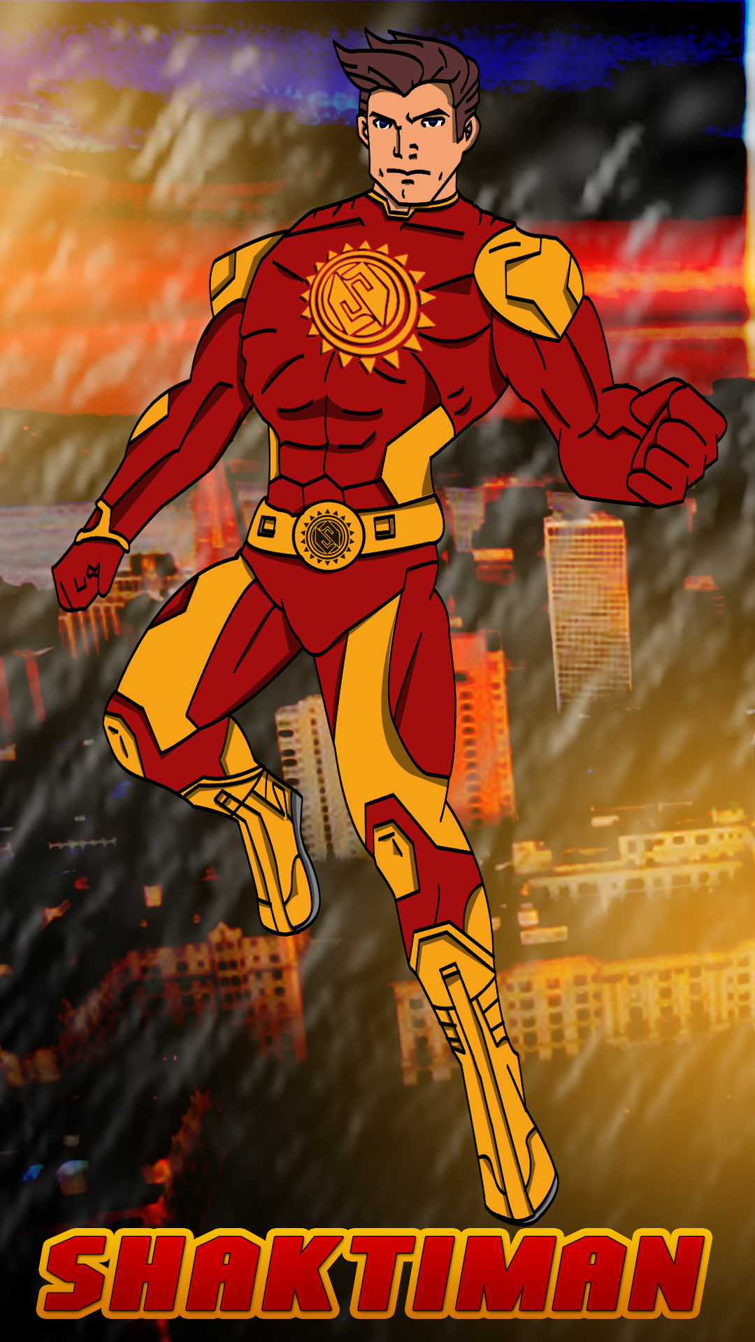 shaktimaan by plewarikar12 on DeviantArt shaktimaan by plewarikar12 on DeviantArt
