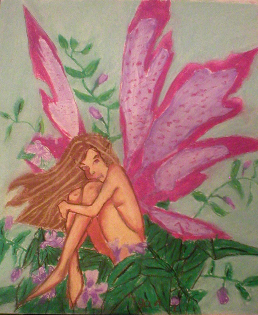 Megan's Fairy