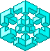 Cubular Snowflake by Waluigi-Prower