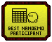 Emote Awards 2013 - Best NaNoEmo Participant by Waluigi-Prower