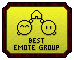Emote Awards 2013 - Best Emote Group by Waluigi-Prower