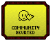 Emote Awards 2013 - Community Devoted by Waluigi-Prower