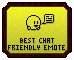 Emote Awards 2013 - Best Chat Friendly Emote by Waluigi-Prower