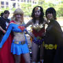 Fan Expo 2010: DC Heroines 2