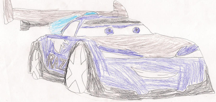 Deviantart Razer Kid Razer by NaruHinaFanatic on DeviantArt