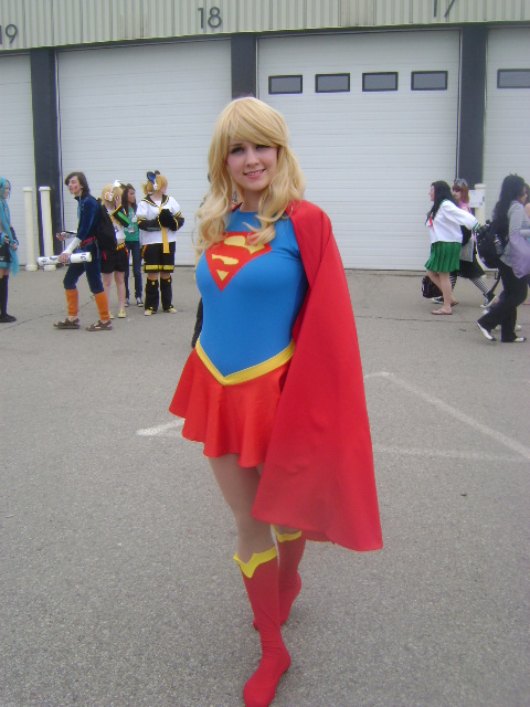 AN 2011 - Supergirl