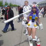 AN 2011 - Gundam Girl