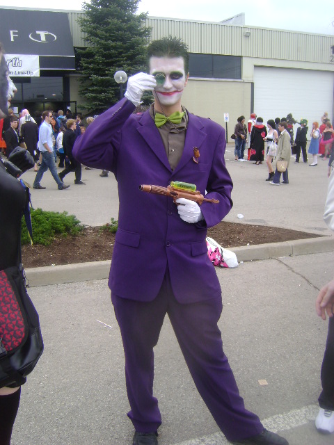 AN 2011 - Joker