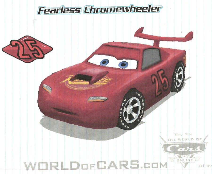 Rust-Eze Chromewheeler by NaruHinaFanatic on DeviantArt