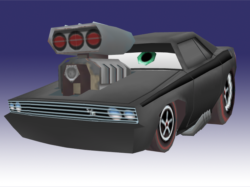 Red Riders Snot Rod PSP Snot Rod Alternate Colors 2 by NaruHinaFanatic on DeviantArt