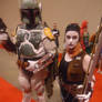 Fan Expo 2014: Bounty Hunters