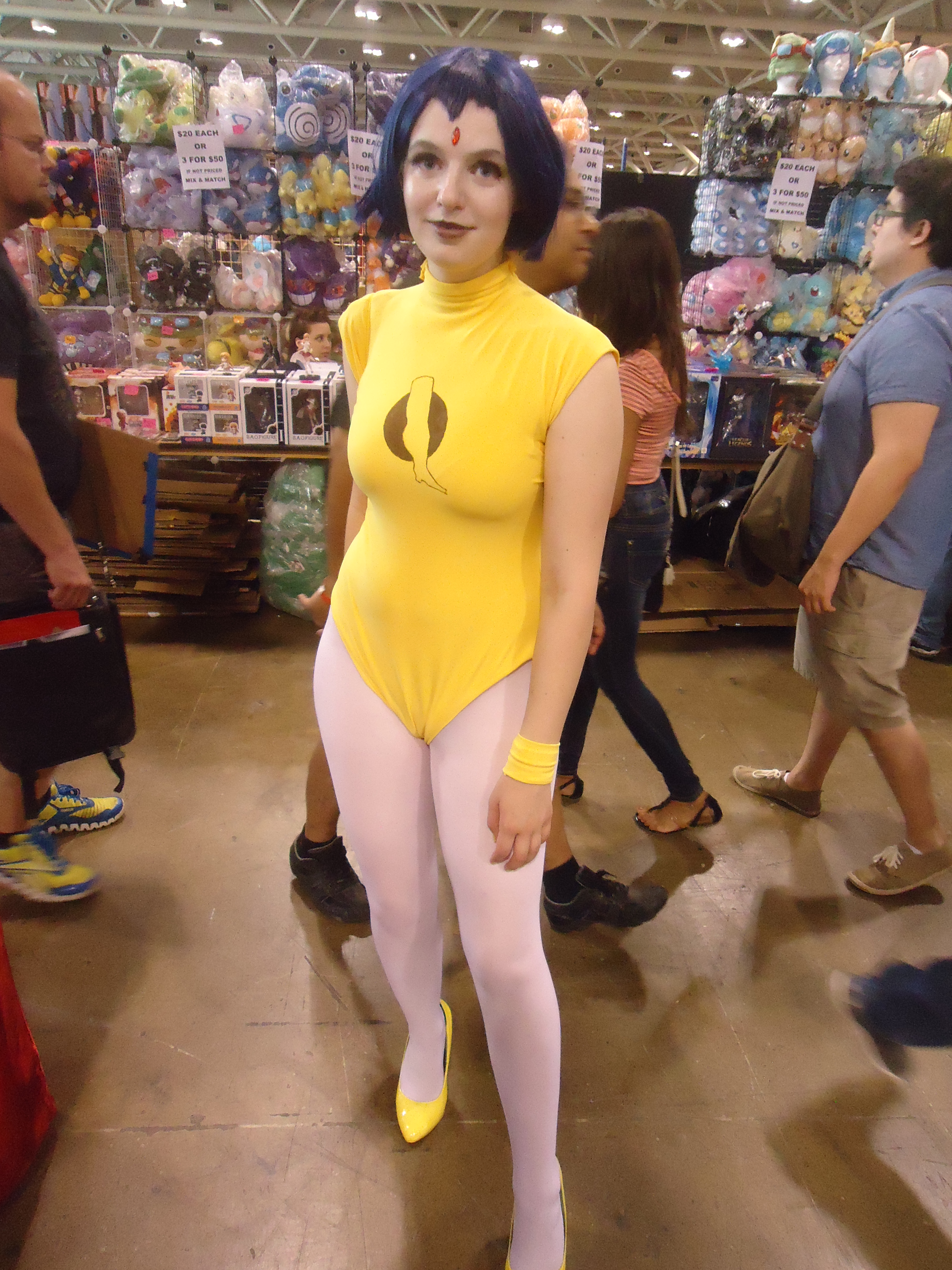 Fan Expo 2014: Lady Legasus