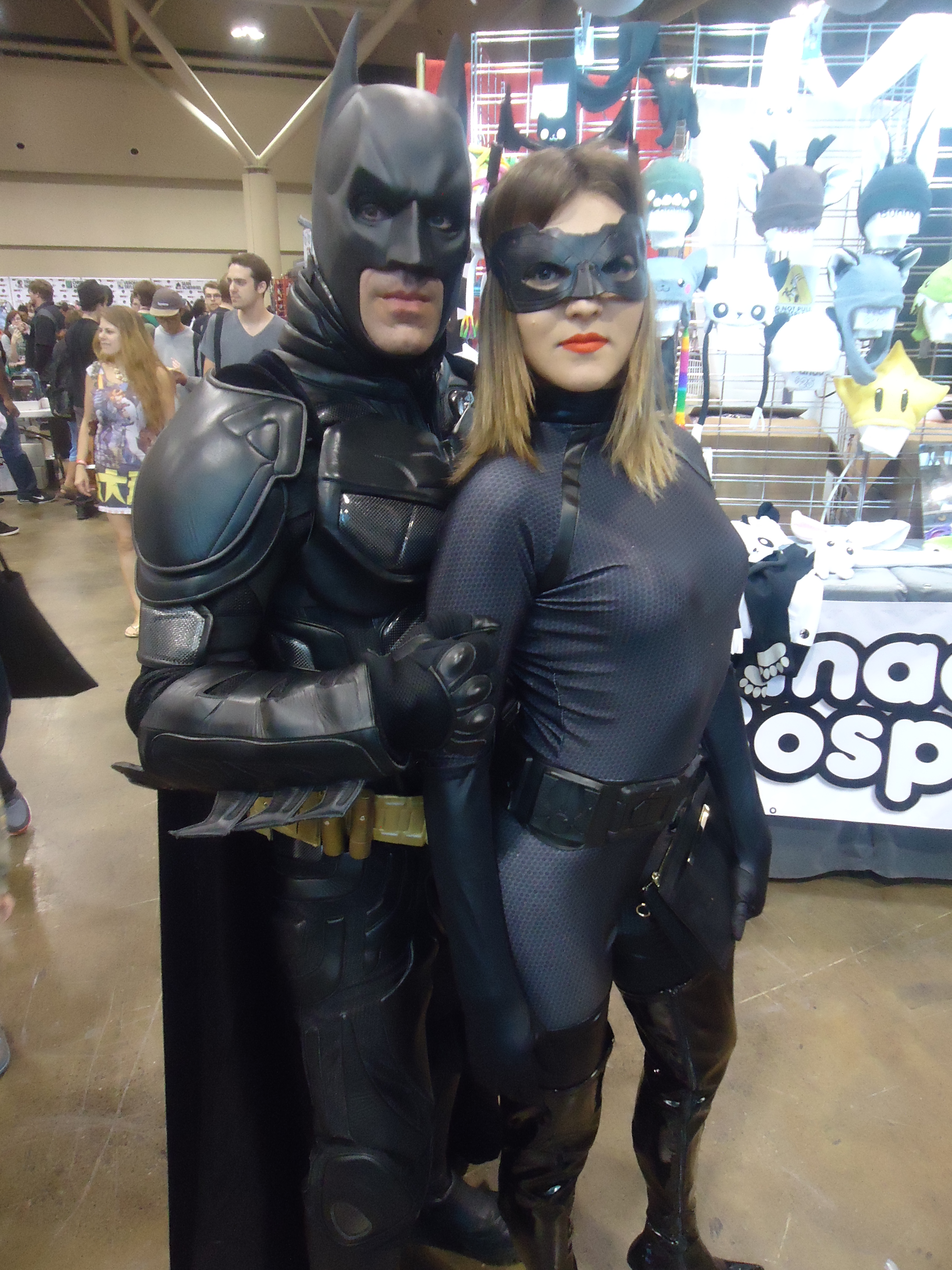 Fan Expo 2014: BatCat