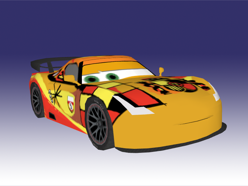 Cars 2 Cars Race-O-Rama Cars 3: Driven To Win Mater Lightning McQueen PNG -  Free Download in 2023