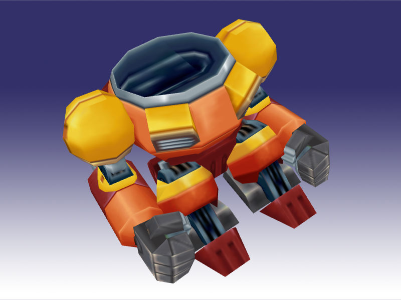 Capcom Ridig Armor Ride Armor by NaruHinaFanatic on DeviantArt