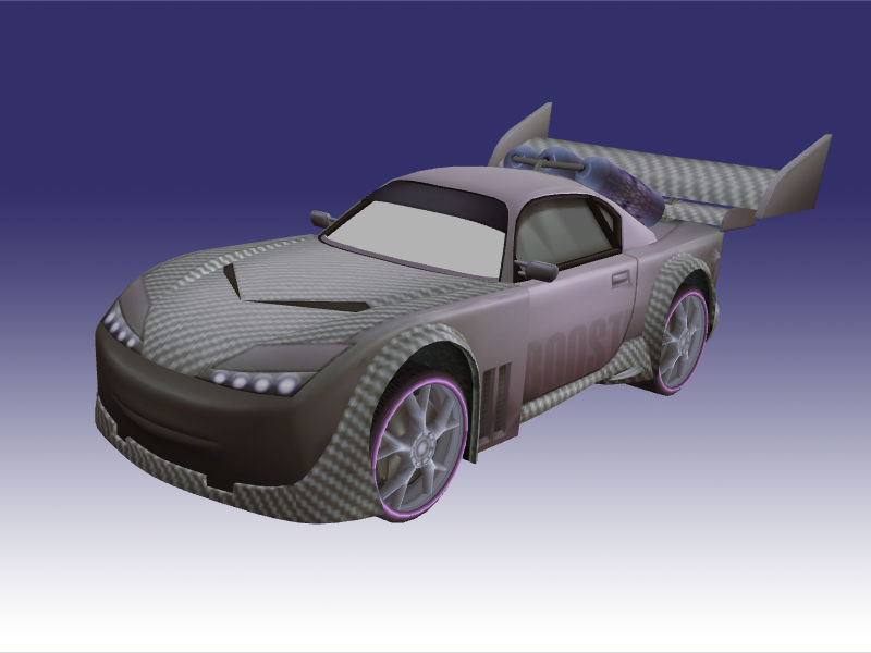 Cars Boost Deviantart Boost by NaruHinaFanatic on DeviantArt