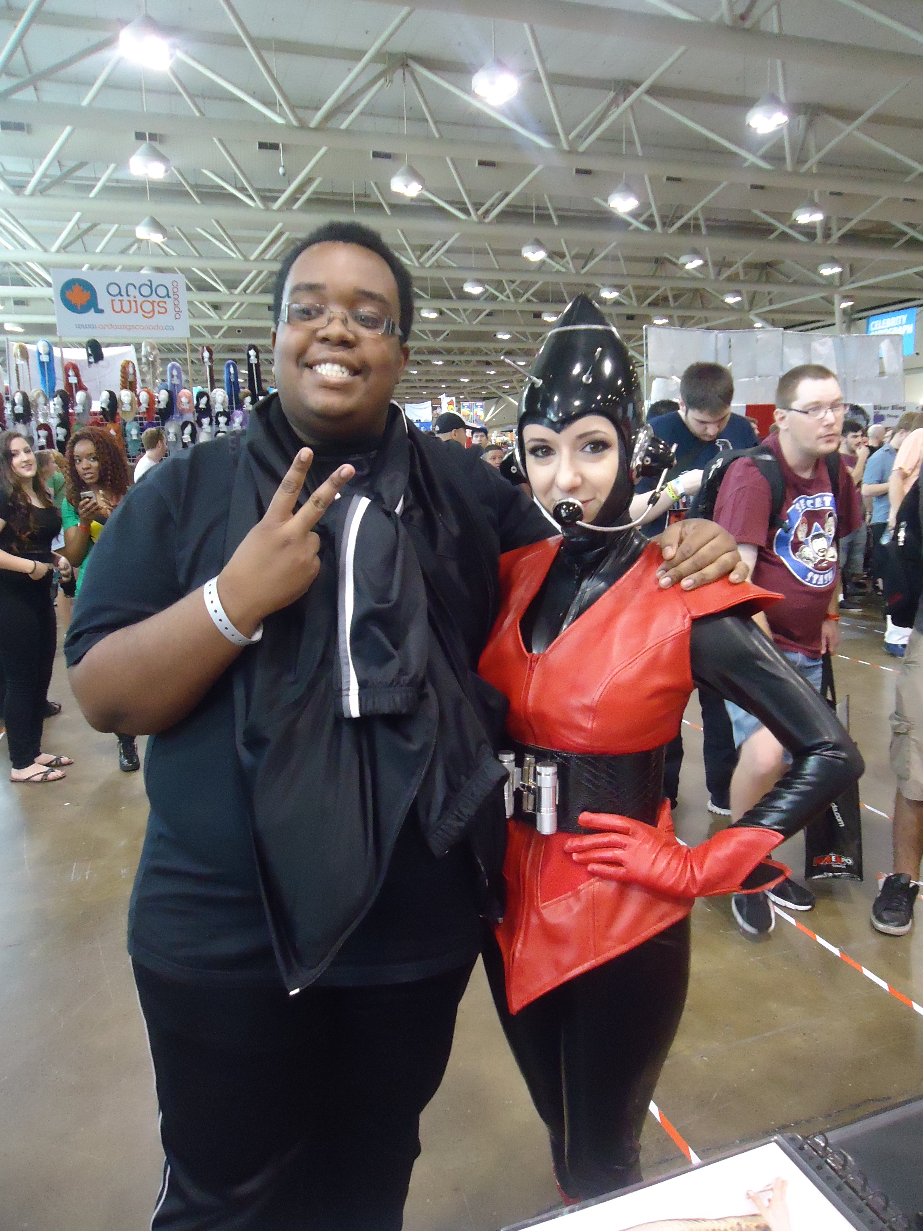 Fan Expo 2015 - 109