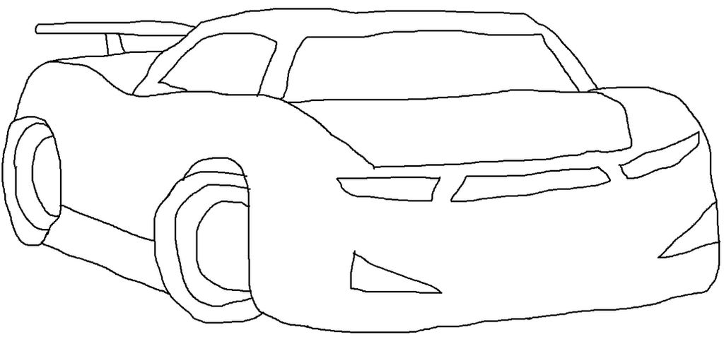 Cars 3 Next Gen Racer SB Type Template by NaruHinaFanatic on DeviantArt