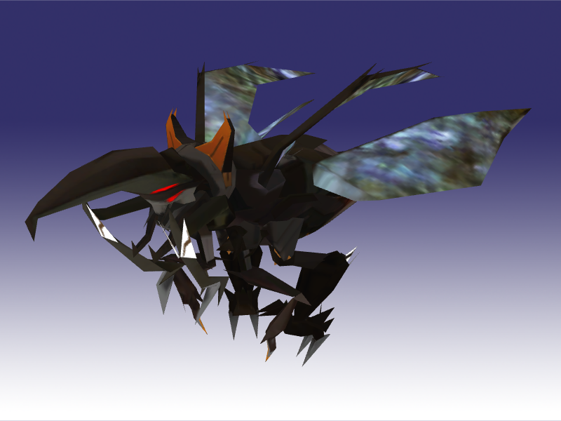 Tfp Insecticons Transformers Prime VG - Insecticon Beast Mode by NaruHinaFanatic on ...