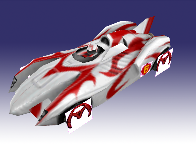 Speed Racer - Mach 6 by DarkNevermore13 on DeviantArt