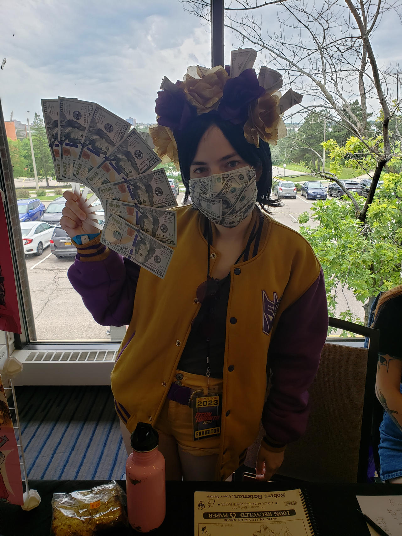 TFCon Toronto 2023 - 10 by NaruHinaFanatic on DeviantArt