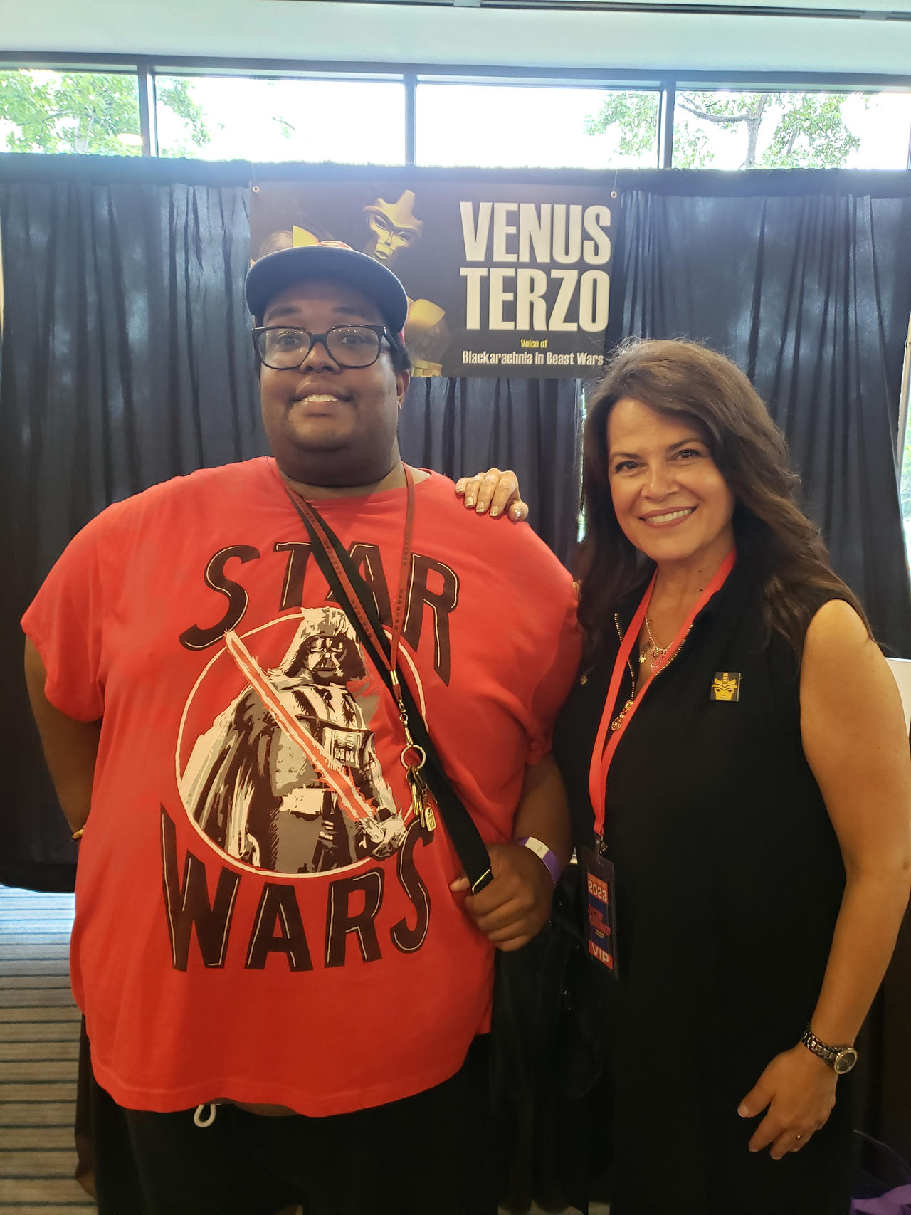 TFCon Toronto 2023 - 1 by NaruHinaFanatic on DeviantArt