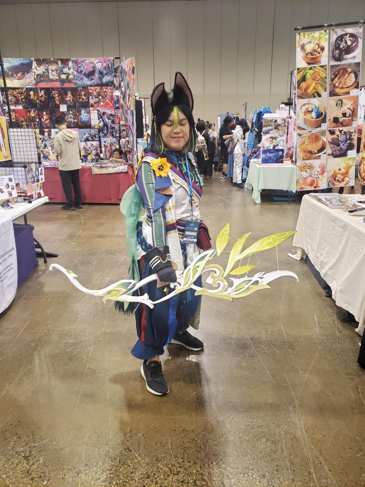 Anime Toronto 2023 - 5 by NaruHinaFanatic on DeviantArt