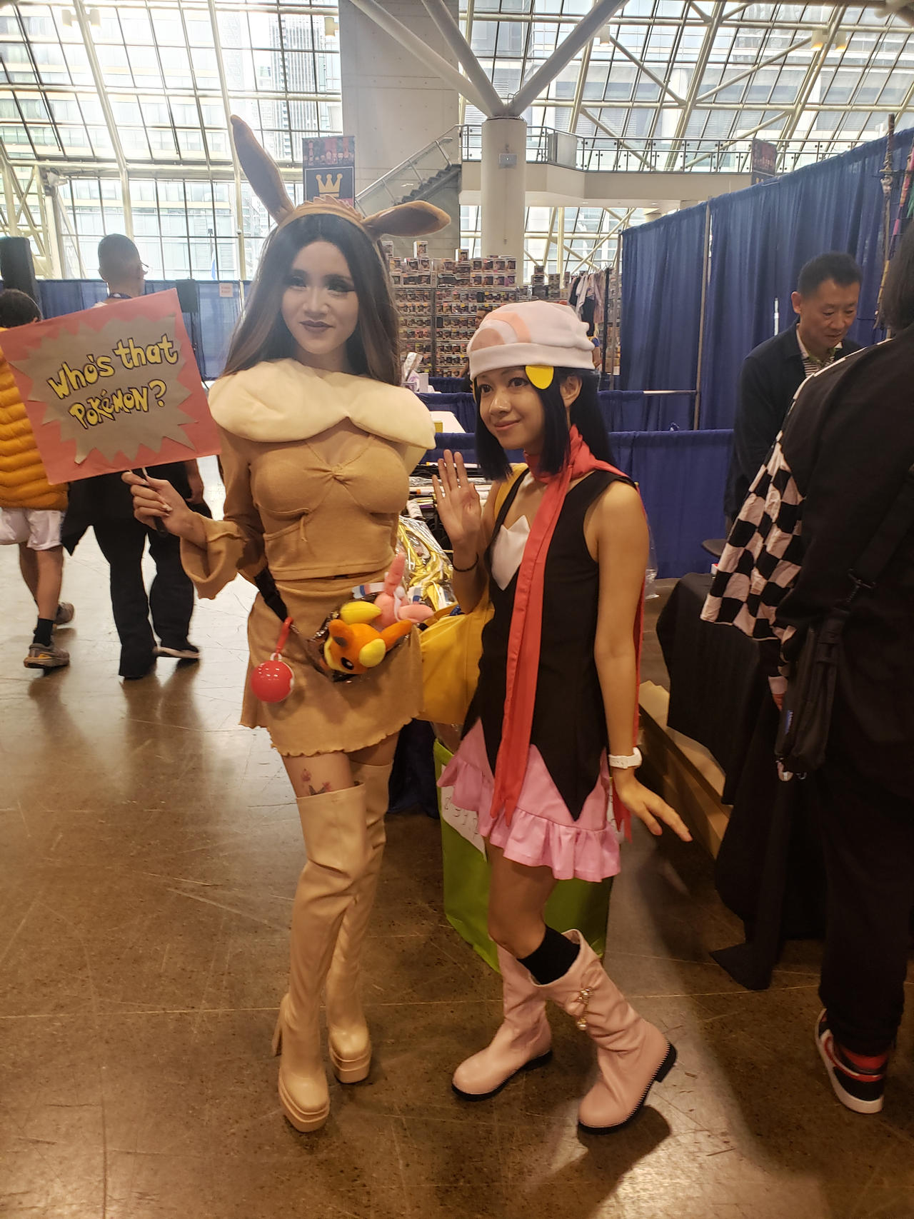 Anime Toronto 2023 - 4 by NaruHinaFanatic on DeviantArt