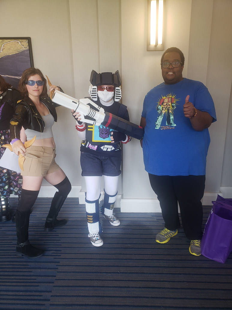 TFCon Toronto 2024 - 2 by NaruHinaFanatic on DeviantArt