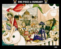 One Piece in Hungary