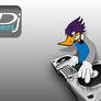 woody woodpecker - dj Specht
