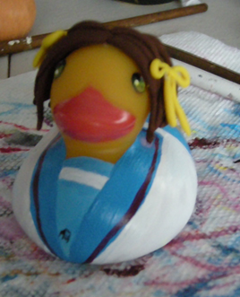 Haruhi Suzumiya Duck