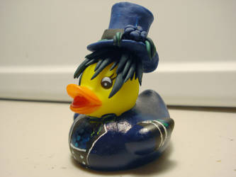 Ciel Phantomhive Duck