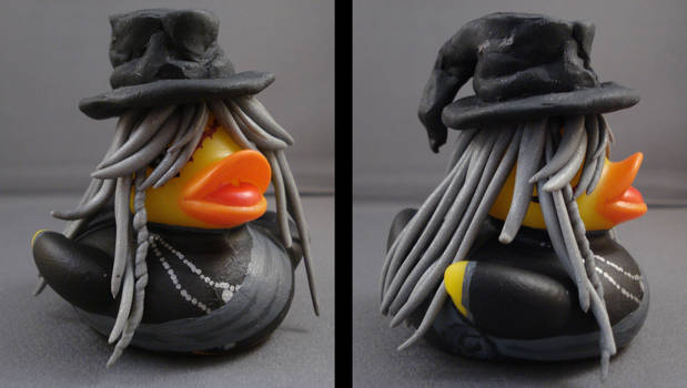 Undertaker Duck