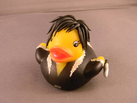 Izaya Duck