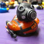 The Pyro Duck