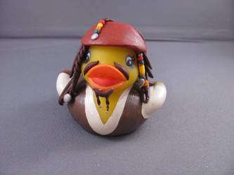 Captain Jack Mallard