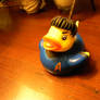 Spock Duck