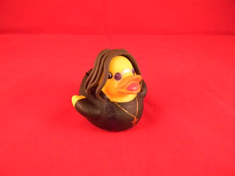 Ozzy Osborne Duck