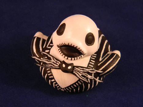 Jack Skellington Duck