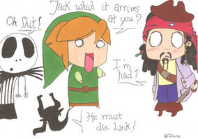 Link  Jack and Jack xD