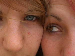 Eyes of Me and My Sisters xD