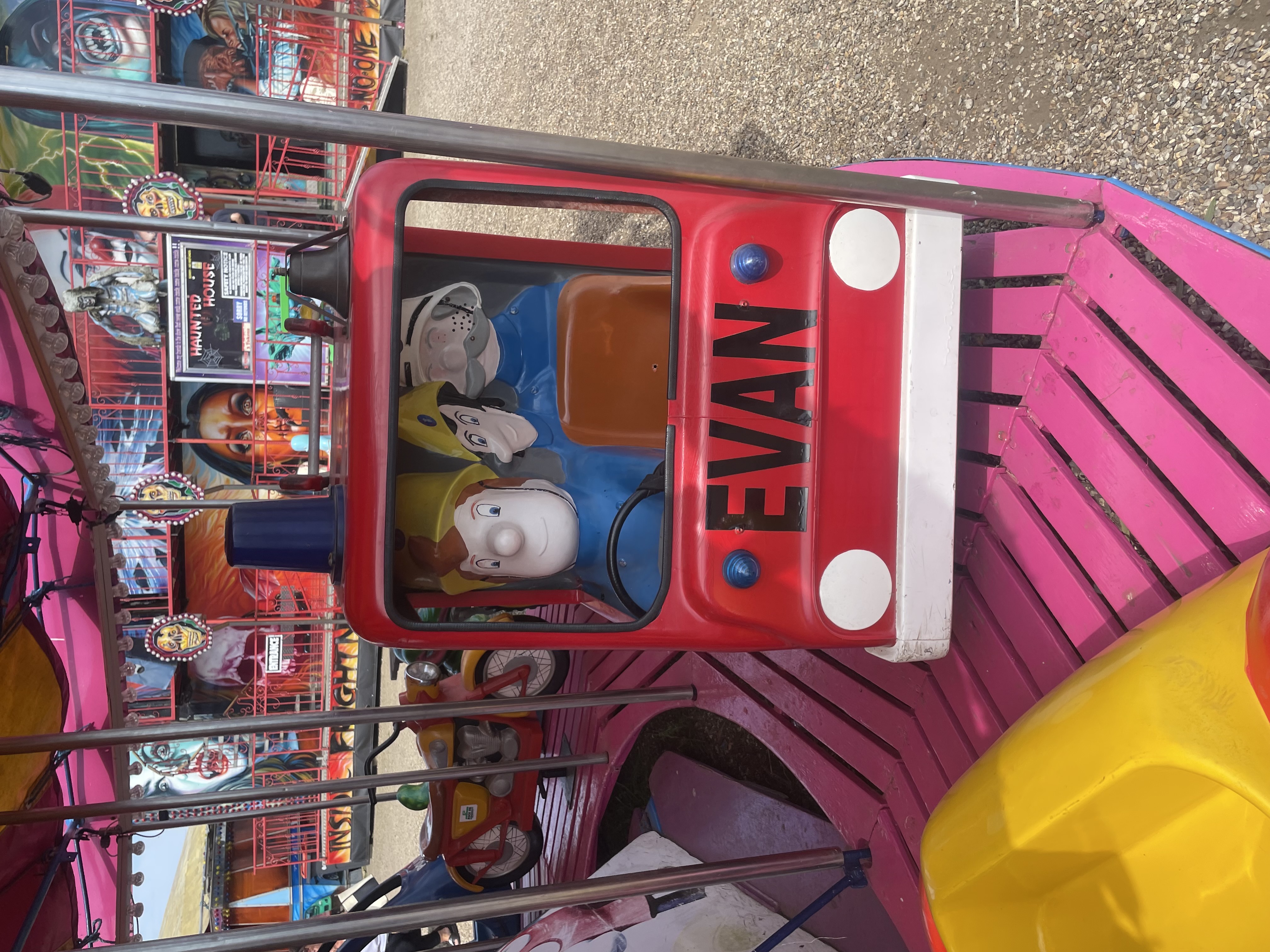 Fireman Sam Ride Coin OMC Electronics/NL Fireman Sam Kiddie Ride by tractortom4 on DeviantArt