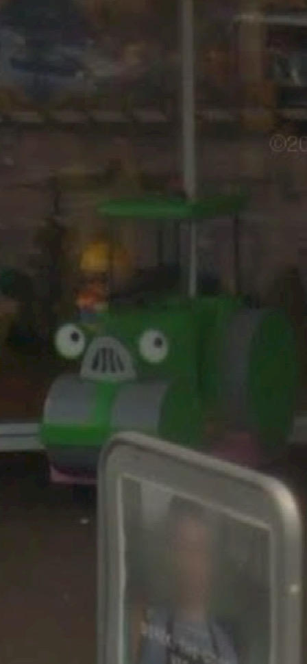 Roley Kidde Ride JR Standard V2 Bob The Builder Roley Kiddie Ride by tractortom4 on ...