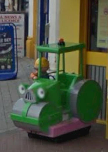 Roley Kidde Ride JR Standard Bob The Builder Roley Kiddie Ride by tractortom4 on DeviantArt