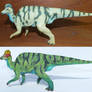 Corythosaurus (2 of 4)